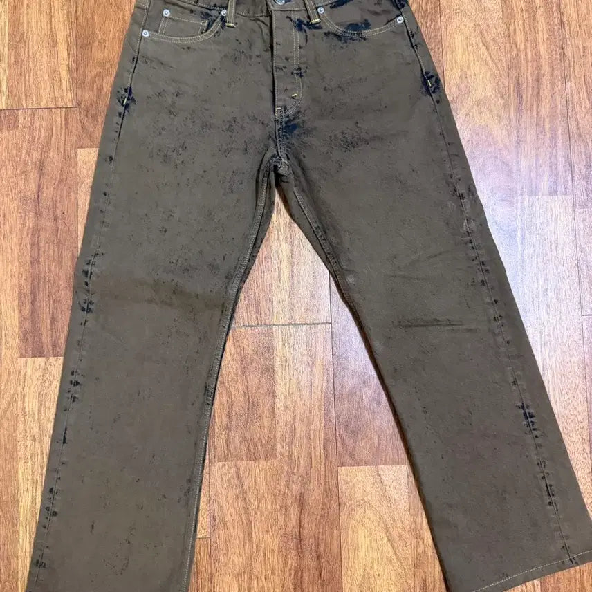 [BUNJANG] Hope Denim Jeans / Hope 호프 데님
