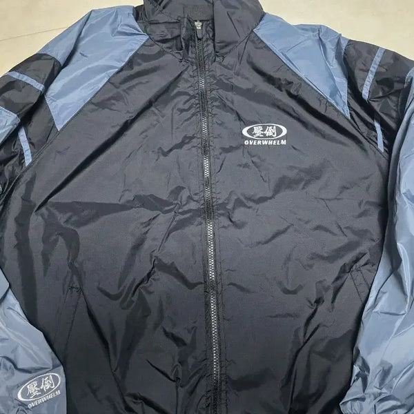 [BUNJANG] APDO Windbreaker L Size Like New / 압도  바람막이 L  새상품급