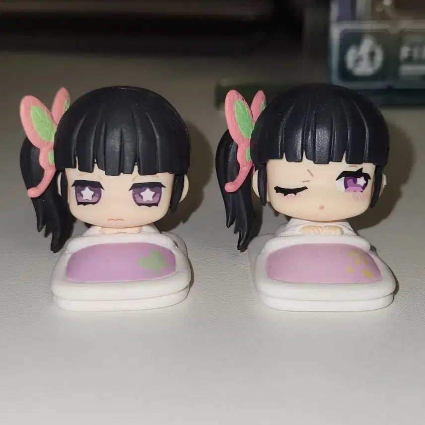 [BUNJANG] Demon Slayer Kanao Onemutan 2 Types Bundle Set / 귀멸의 칼날 카나오 오네무탄 2종 일괄