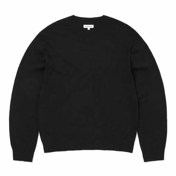 [BUNJANG] thisisneverthat Knit Black / [L] 디스이즈네버댓 니트 블랙