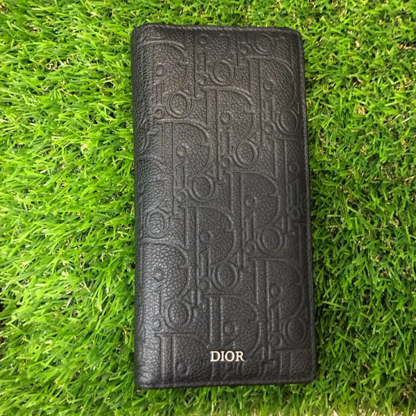 [BUNJANG] Dior Oblique Gravity Long Wallet / 디올 오블리크 그래비티 장지갑