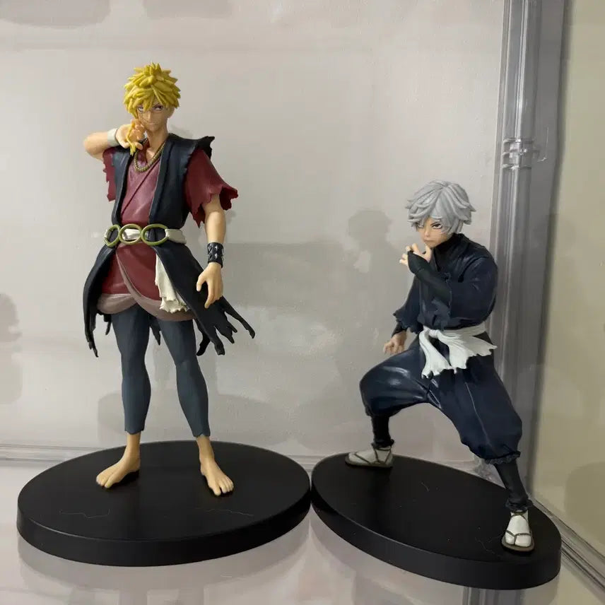 [BUNJANG] Hell's Paradise Figure Bundle Set / 지옥락 피규어 판매