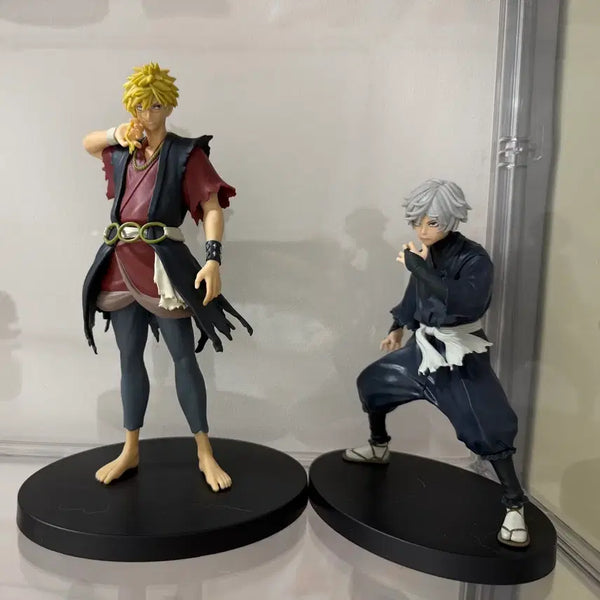 [BUNJANG] Hell's Paradise Figure Bundle Set / 지옥락 피규어 판매