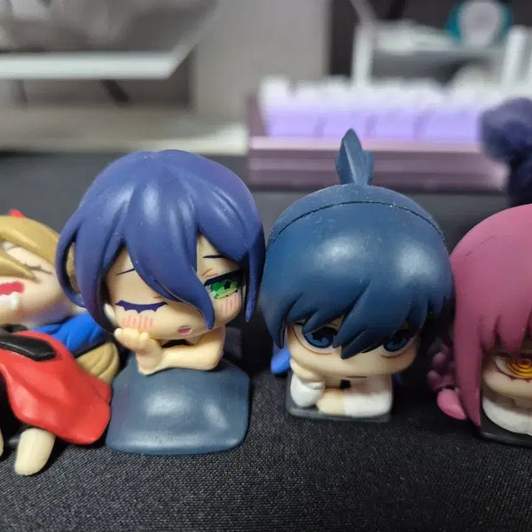 [BUNJANG] Chainsaw Man Figures Bundle Set / 체인소맨 피규어 일괄판매