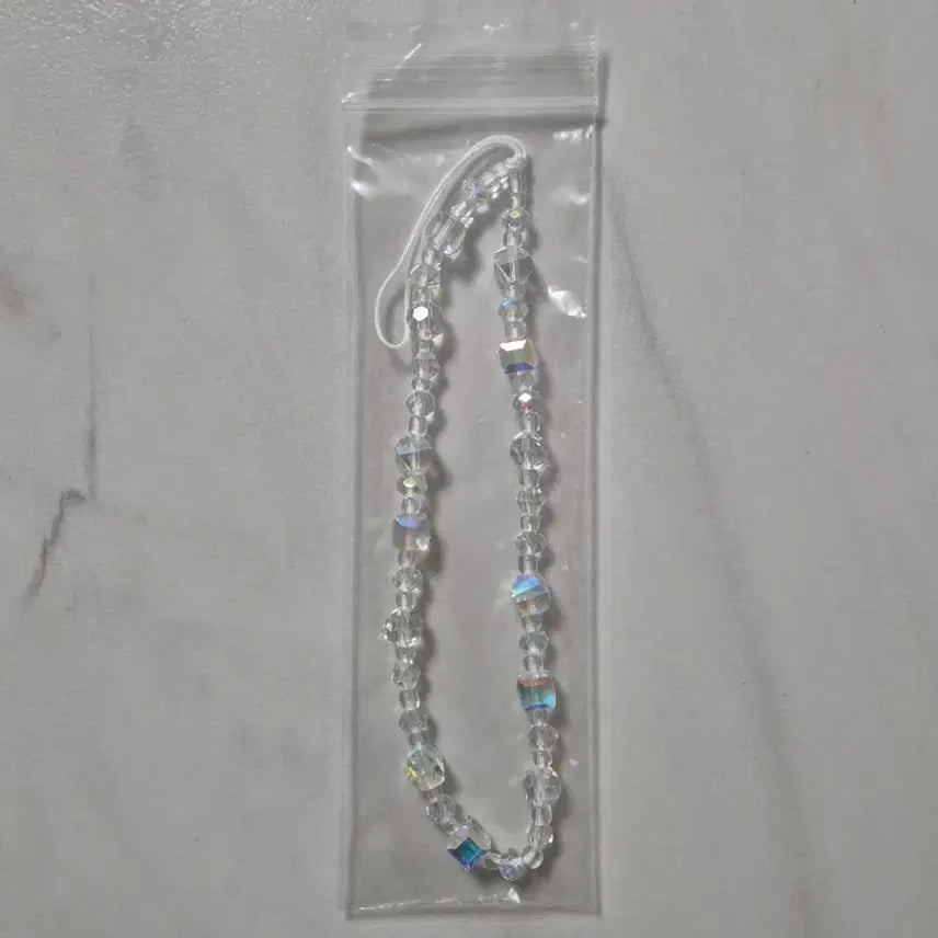 [BUNJANG] Beaded Strap for Digital Camera / 비즈스트랩 디카스트랩 핸드폰줄
