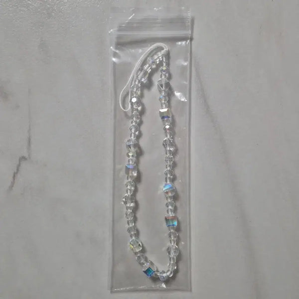 [BUNJANG] Beaded Strap for Digital Camera / 비즈스트랩 디카스트랩 핸드폰줄