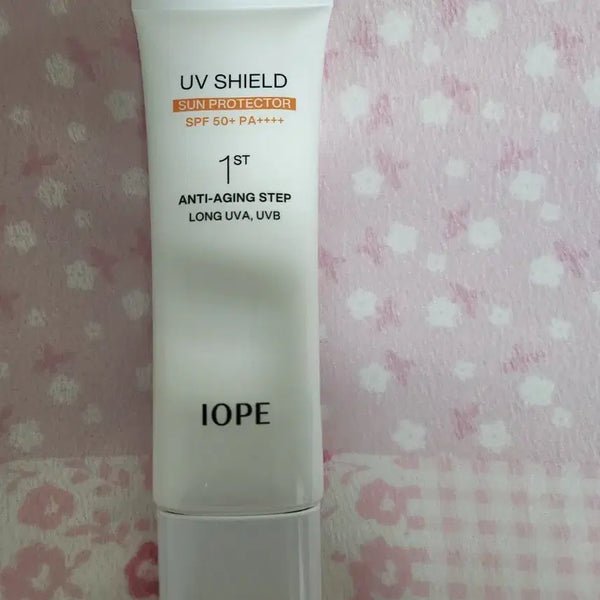[BUNJANG] IOPE UV Shield Sun Protector SPF 50+ PA++++ 50ml / 아이오페 유브이 쉴드 선 프로텍터 50ml