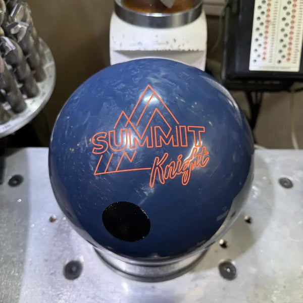 [BUNJANG] Storm Summit Knights 15lb Bowling Ball (Official) / 스톰 - 써밋 나이츠15파운드 (공인구)