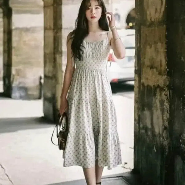 [BUNJANG] Milkcocoa Amelie Dress / 밀크코코아 Amelie dress.Andre dress