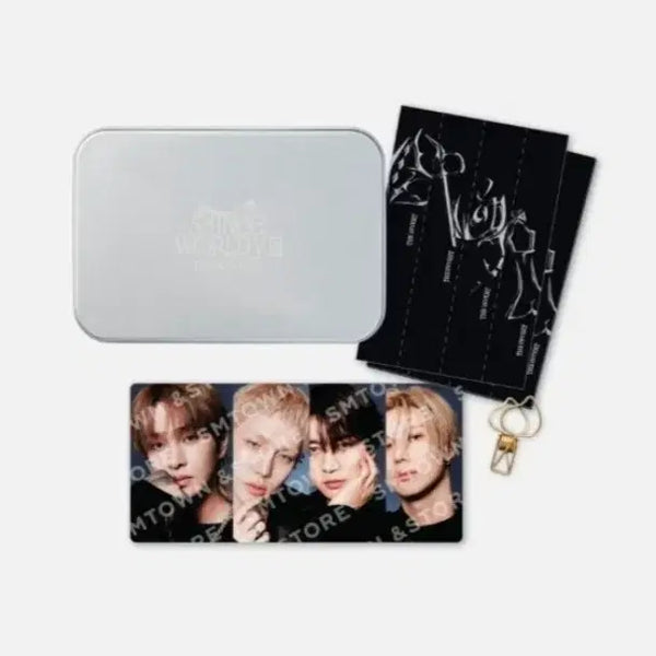 [BUNJANG] SHINee Paper Incense Sealed / 샤이니 페이퍼 인센스 미개봉