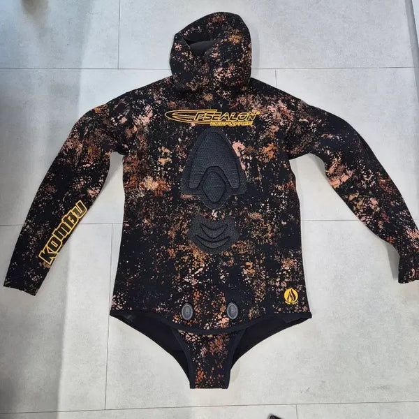 [BUNJANG] Epsilon 3mm Wetsuit Size 4 / 엡실론 3mm 슈트