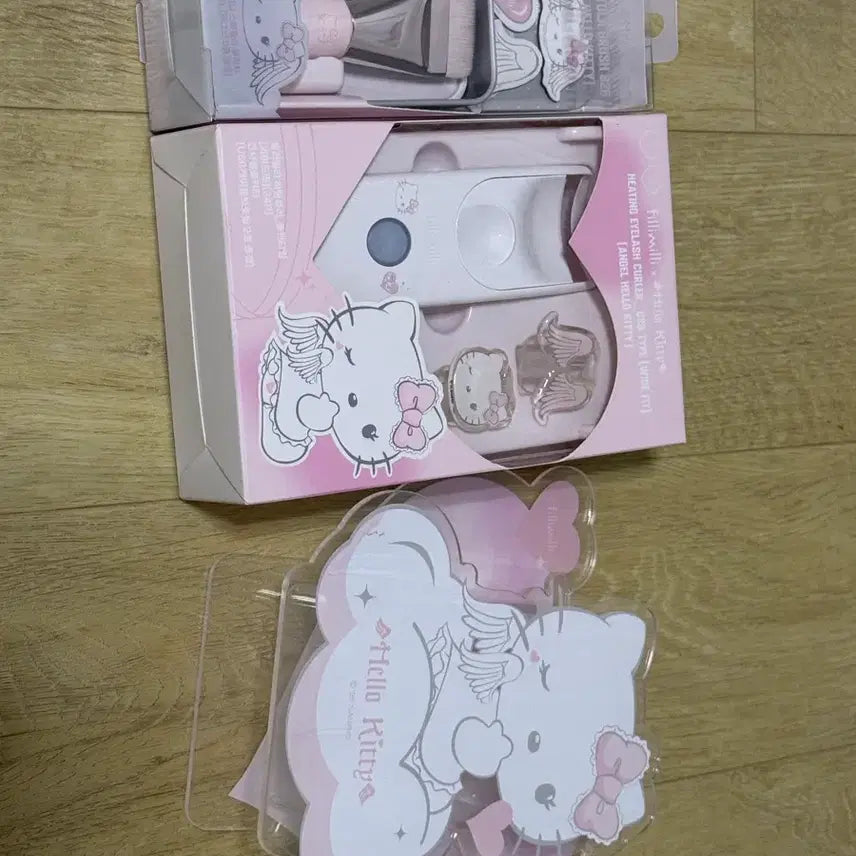 [BUNJANG] Phillimilli Hello Kitty Angel Bundle / 필리밀리 헬로키티 엔젤 일괄