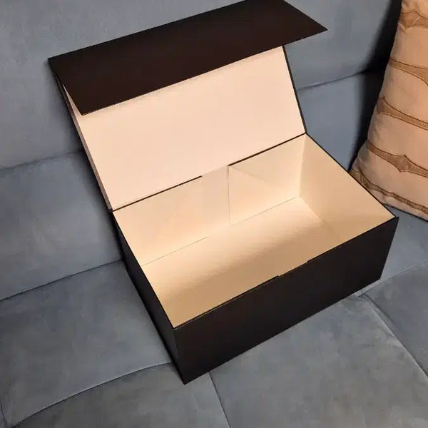 [BUNJANG] Gucci Magnetic Box Packaging - Large / 10-1)구찌자석박스가방박스단품25*39*17(쇼핑백추가가능)박스만가격임