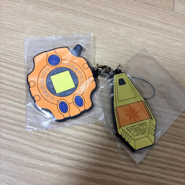 [BUNJANG] Digimon Digivice Keyring / 디지몬 디지바이스 키링 새상품