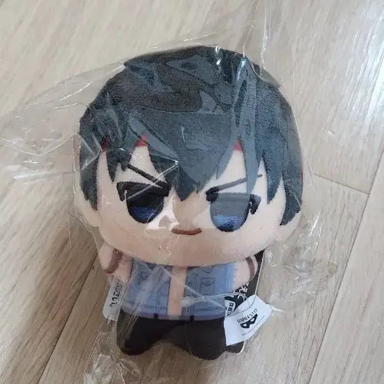[BUNJANG] Gintama Hijikata Chibi Plush / 은혼 히지카타 치비구루미