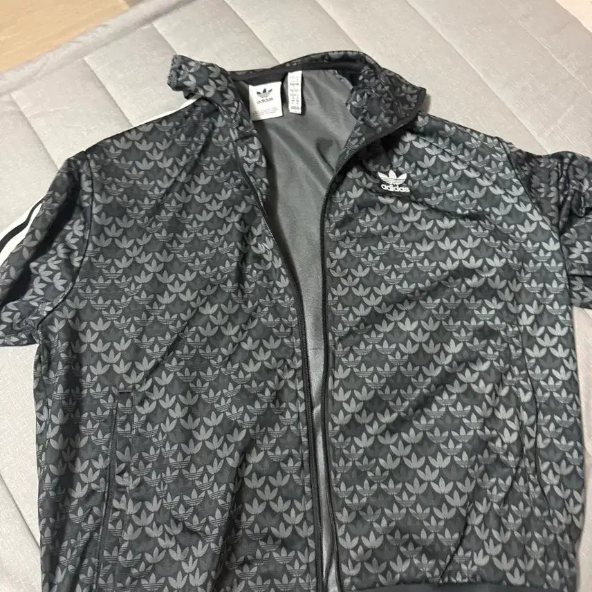 [BUNJANG] Adidas Monogram Track Jacket / 아디다스 져지 모노그램(정품)