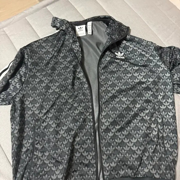 [BUNJANG] Adidas Monogram Track Jacket / 아디다스 져지 모노그램(정품)