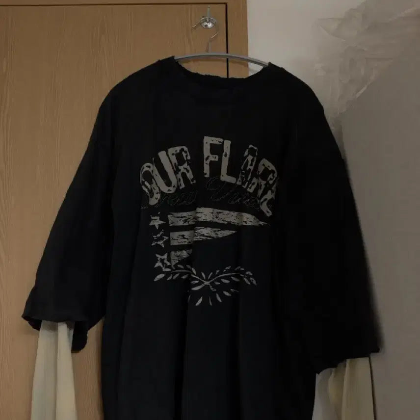 [BUNJANG] ETCE Long Sleeve Shirt (L) / etce 롱슬리브 (L)