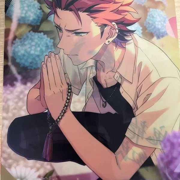[BUNJANG] Ensemble Stars Kuro Clear File / 앙스타 쿠로 클리어 파일