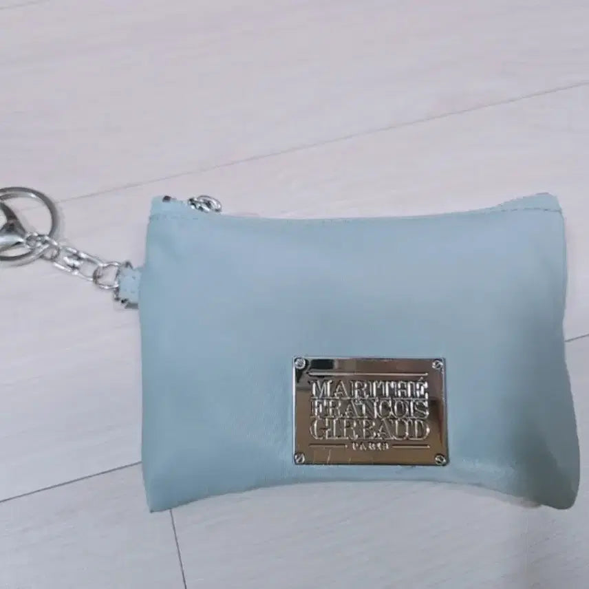 [BUNJANG] Marithe Francois Girbaud Card Holder Mint / 마리떼 프랑소와 저버드 카드지갑 민트
