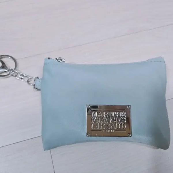 [BUNJANG] Marithe Francois Girbaud Card Holder Mint / 마리떼 프랑소와 저버드 카드지갑 민트