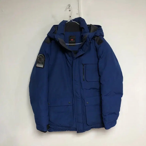 [BUNJANG] K2 Men's Goose Down Padded Jacket / K2 남성 구스 패딩 100L@9939