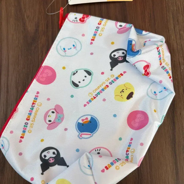 [BUNJANG] Sanrio Characters Pouch / 산리오 캐릭터 파우치