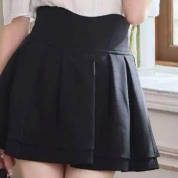 [BUNJANG] Michelle Macaron "Miga" Skirt / 미셸 마카롱 미각 스커트