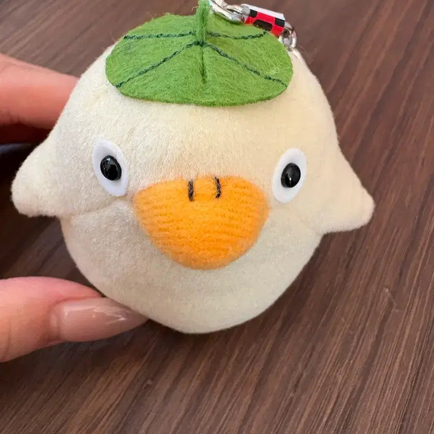 [BUNJANG] Ootori Plush Keychain / 오오토리 인형 키링