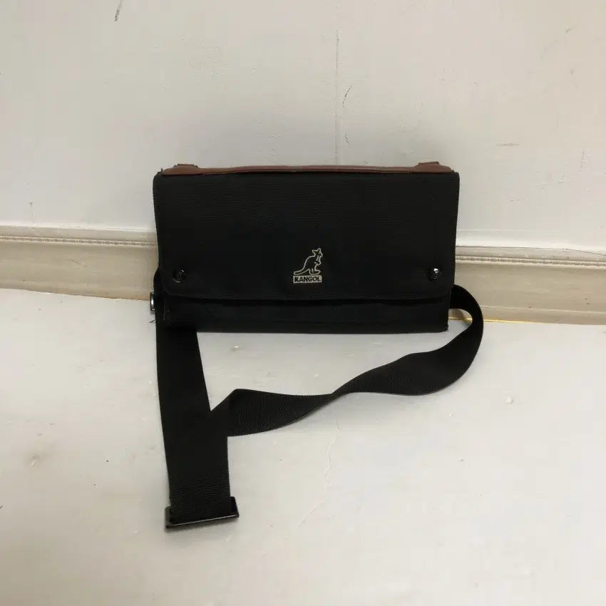 [BUNJANG] Kangol Crossbody Bag / 캉골 크로스백@9914