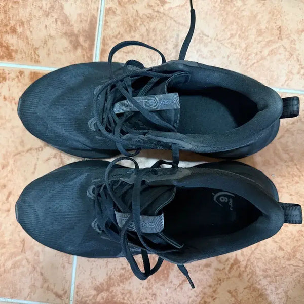 [BUNJANG] ASICS NovaBlast 5 Black / 이식스 노바블라스트5