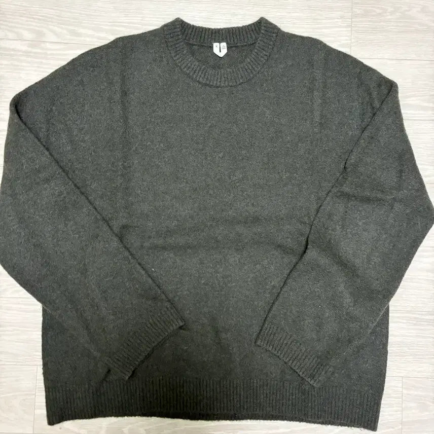 [BUNJANG] ARKET Alpaca Blend Knit / [M] 아르켓 알파카 혼방 니트