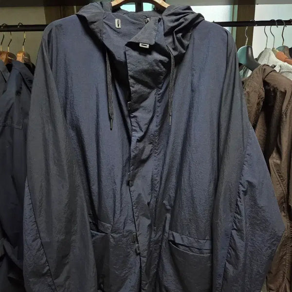 [BUNJANG] TEATORA Souvenir Hunter Packable Deep Navy Size 3 / [3] 테아토라 수베니어 헌터 패커블 딥네비