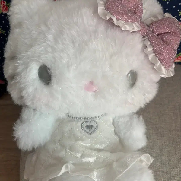 [BUNJANG] Sanrio Hello Kitty Angel & Devil Series Plush / 산리오 헬로키티 천사 악마 시리즈 인형