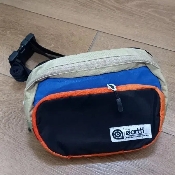 [BUNJANG] Dearth Hip Sack / 디얼스 힙색