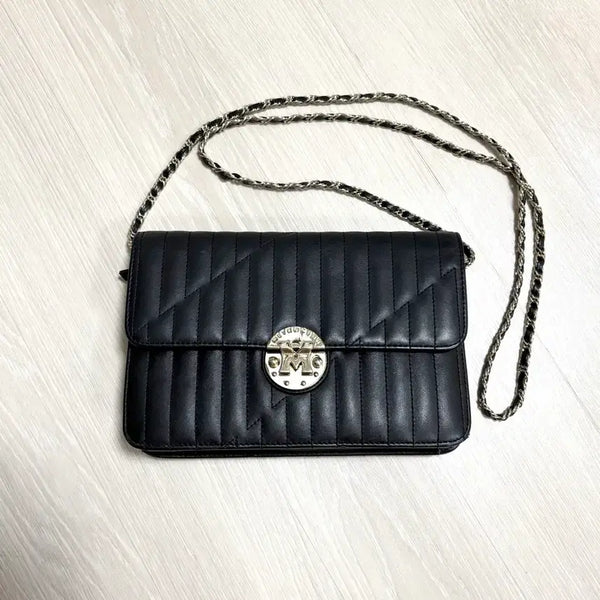 [BUNJANG] MCM Crossbody Bag / 메트로시티 크로스백