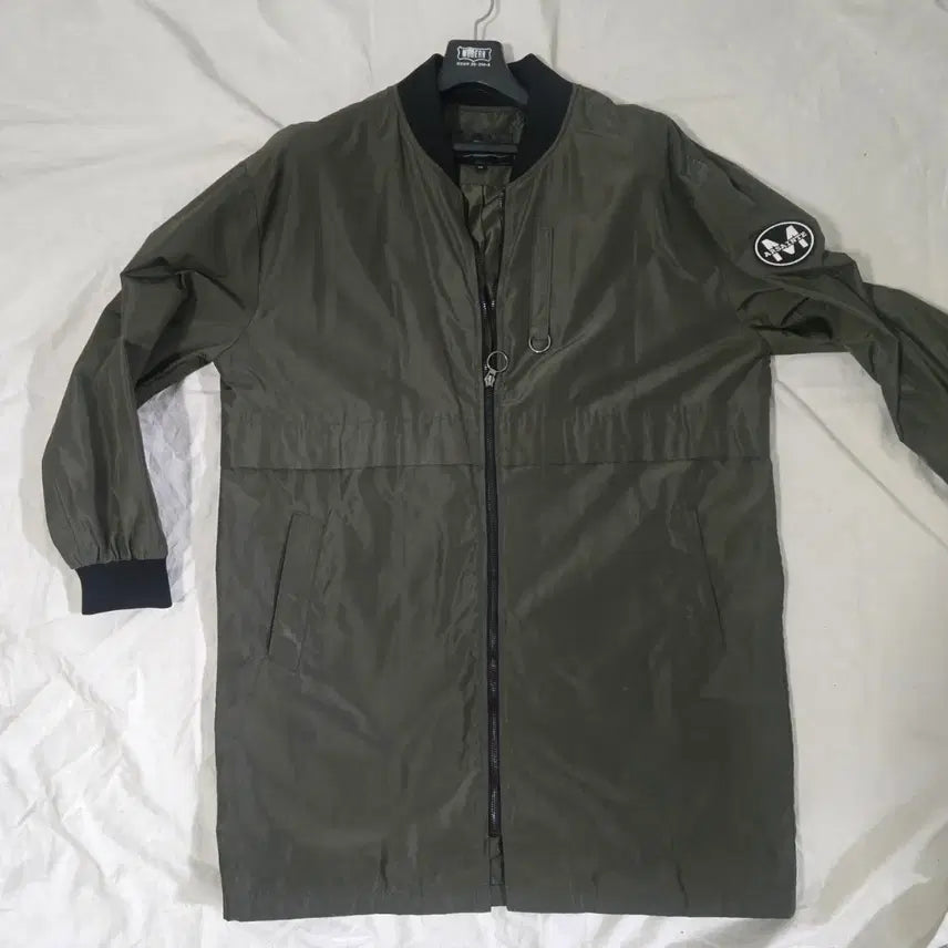 [BUNJANG] Khaki Field Jacket / 카키색 야상 점퍼