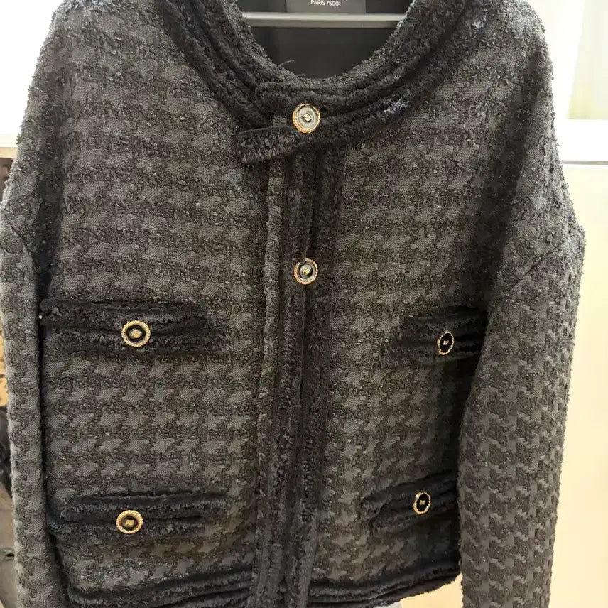 [BUNJANG] Floodcell Jacket / 플러드셀 자켓