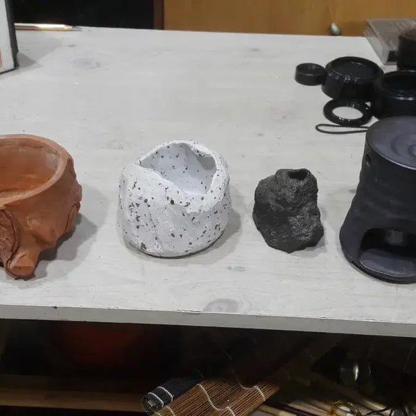 [BUNJANG] Japanese Decorative Items Bundle Set / 일본 장식 소품 4가지 일괄
