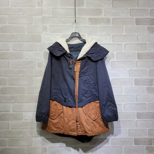 [BUNJANG] Women's Winter Parka 55 / ㅎ2994 야상 패딩 55