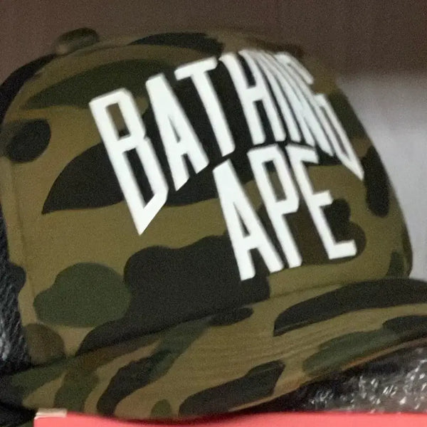 [BUNJANG] BAPE Cap / 베이프 모자 팔아요