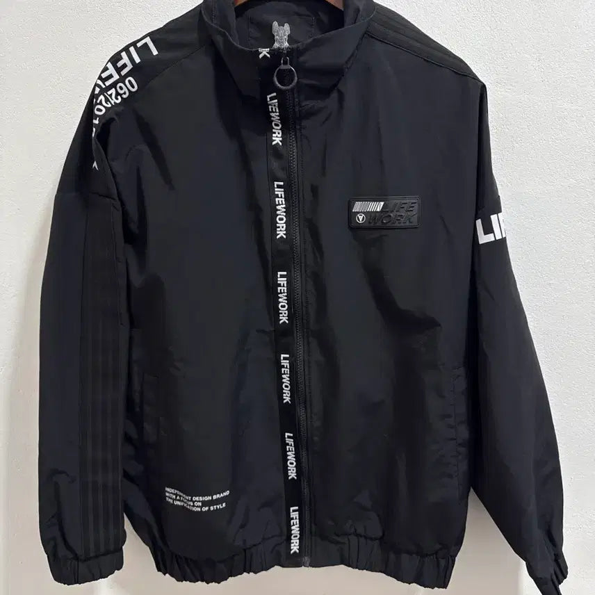 [BUNJANG] Life Work Jacket Windbreaker L / 라이프워크 자켓 바람막이 L