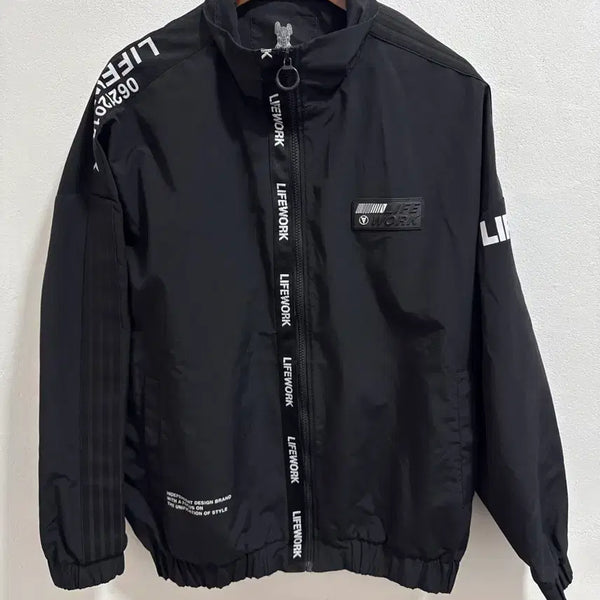 [BUNJANG] Life Work Jacket Windbreaker L / 라이프워크 자켓 바람막이 L