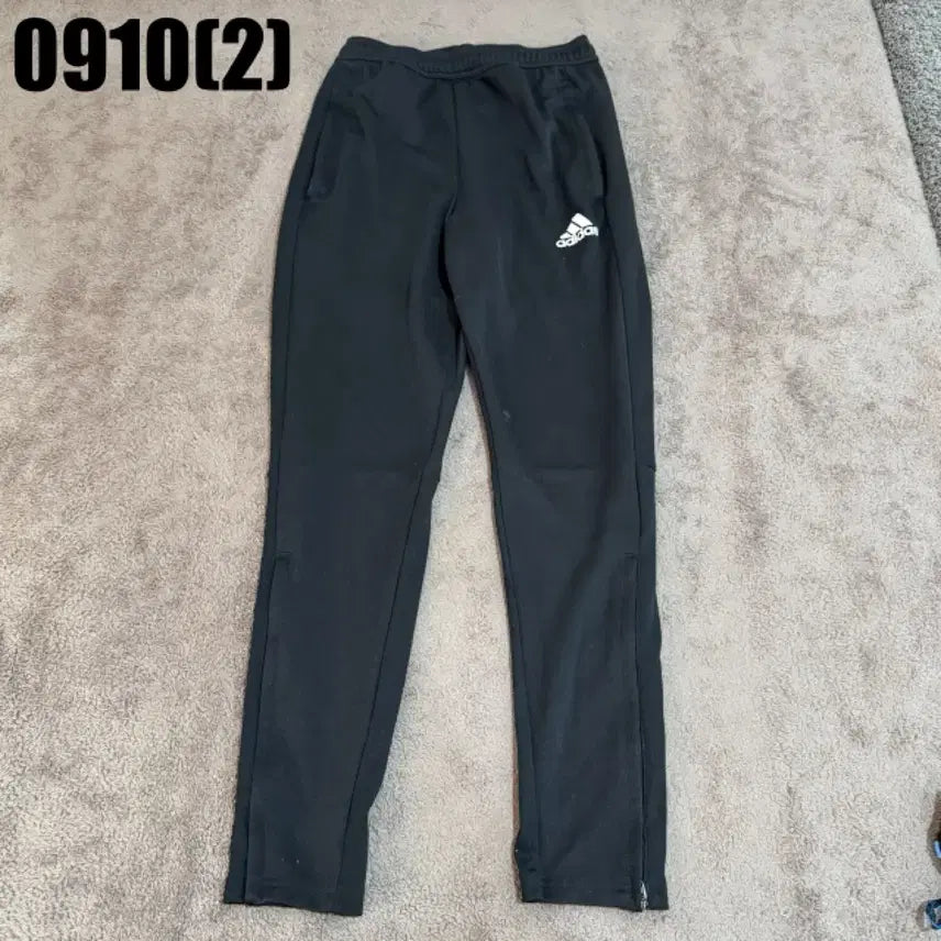 [BUNJANG] Adidas Training Pants Black M / 아디다스 트레이닝 바지 블랙m
