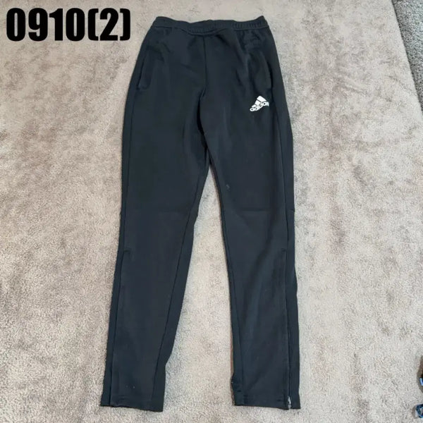 [BUNJANG] Adidas Training Pants Black M / 아디다스 트레이닝 바지 블랙m