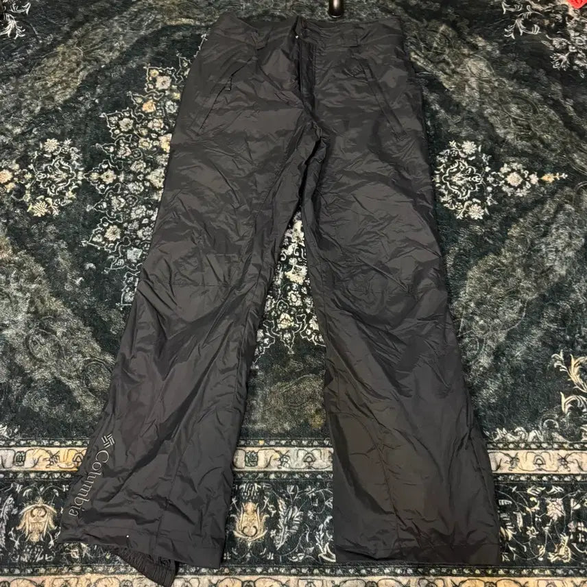 [BUNJANG] Columbia Ski Pants Black / 컬럼비아 스키 바지 블랙
