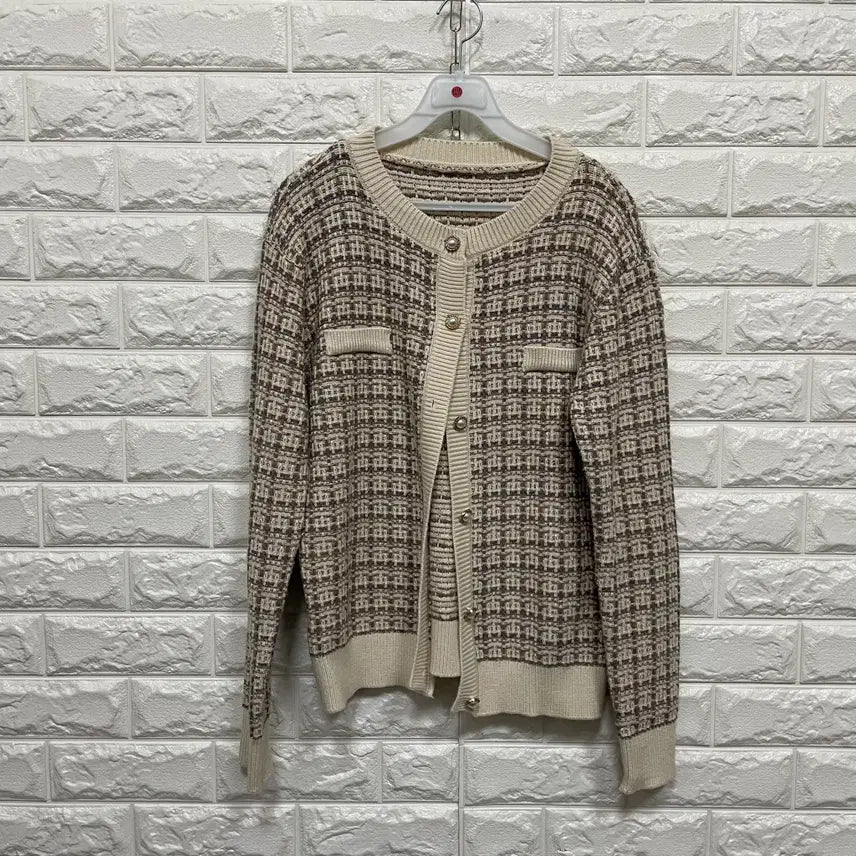 [BUNJANG] Knit Cardigan / @1210) 니트가디건
