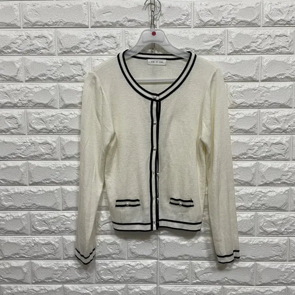 [BUNJANG] Knit Cardigan / @1214) 니트가디건