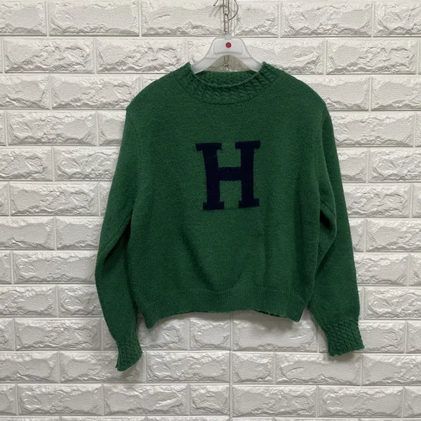[BUNJANG] Knit T-Shirt / @1233) 니트티셔츠