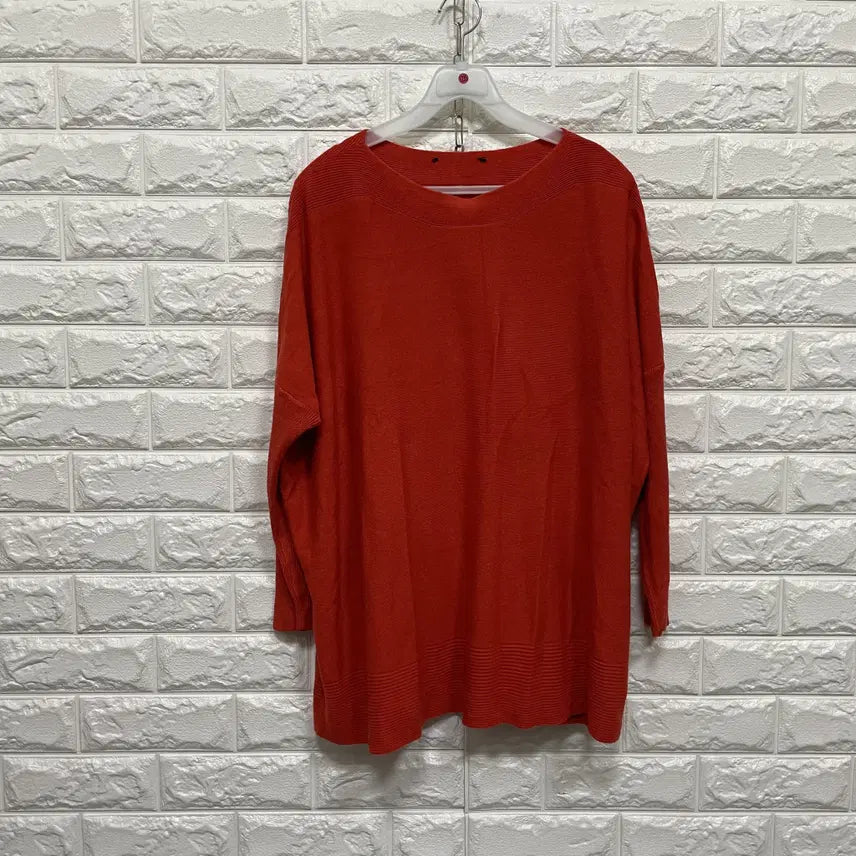[BUNJANG] Knit T-Shirt / @1235) 니트티셔츠